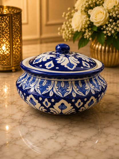 Shahkaar-e-Neel  Handi (M) 00390