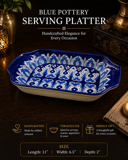 Shahkaar-e-Neel platter 0727