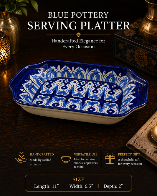 Shahkaar-e-Neel platter 0727