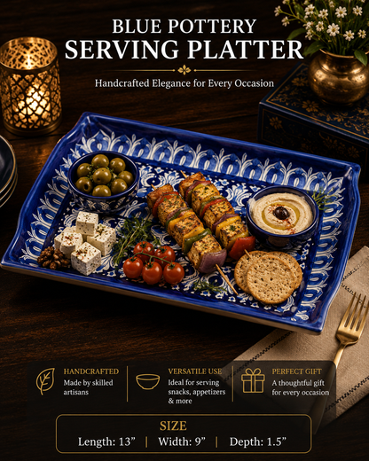 Shahkaar-e-Neel (Rice Platter ) 0728