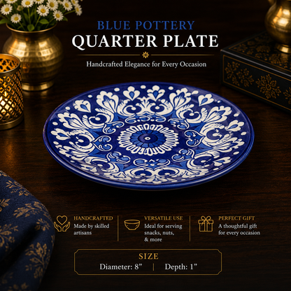 Shahkaar-e-Neel (quarter Plate) 0732