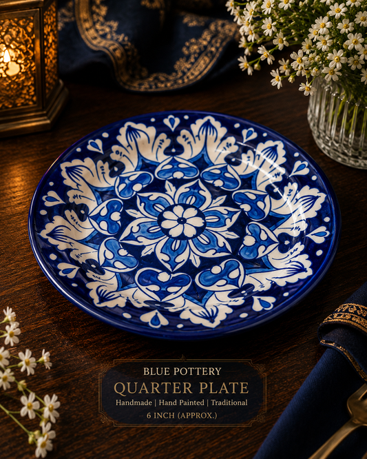 Shahkaar-e-Neel (quarter Plate ) 0740