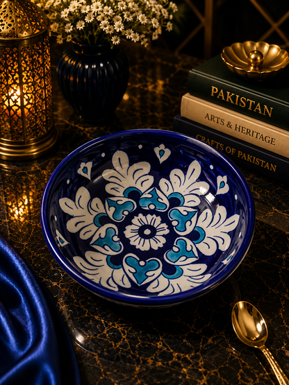 Bagh-E-Noor dessert bowl 0751