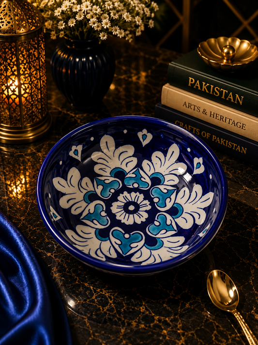 Bagh-E-Noor dessert bowl 0751