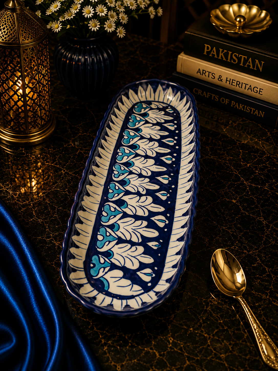 Bagh-E-Noor Kabab Platter (S) 0755