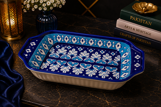 Bagh - E - Noor Platter 0747