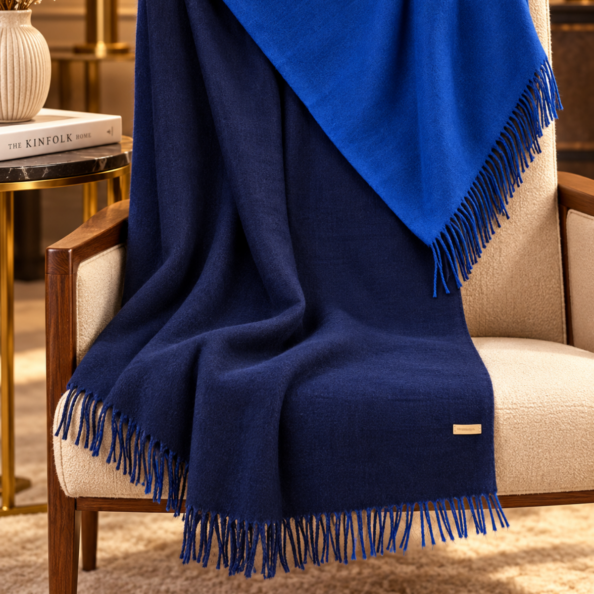 Double Side Luxury Stoles 0929