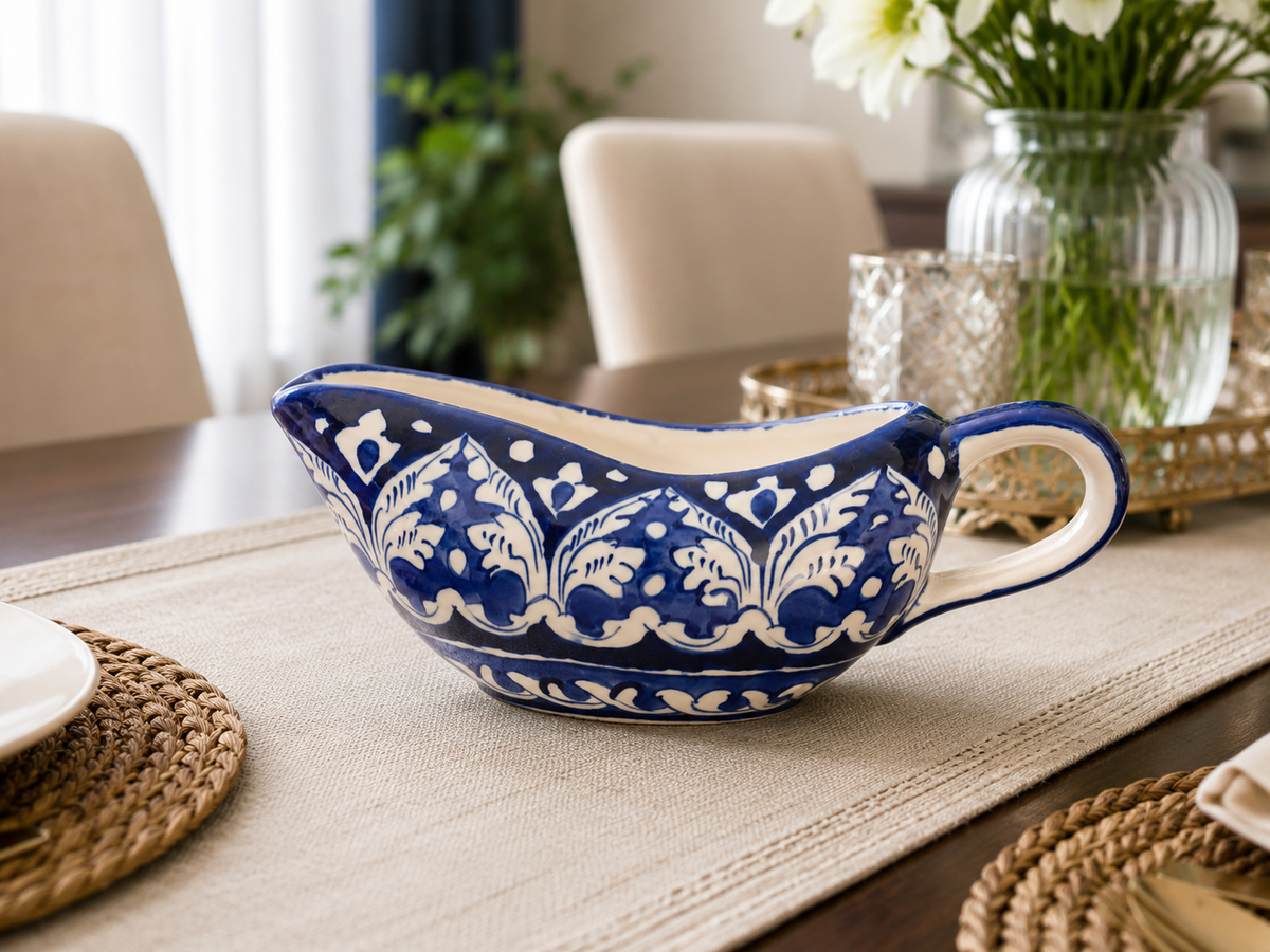 NOOR MAHAL Raita Bowl 0342