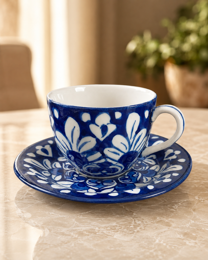 Samarqand Tea Set 0789