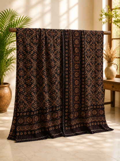 Rally Thread Work Ajrak 2pc 0804