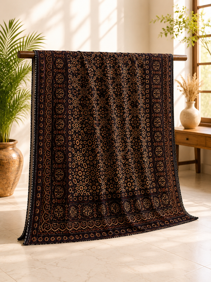 Rally Thread Work Ajrak 2pc 0804
