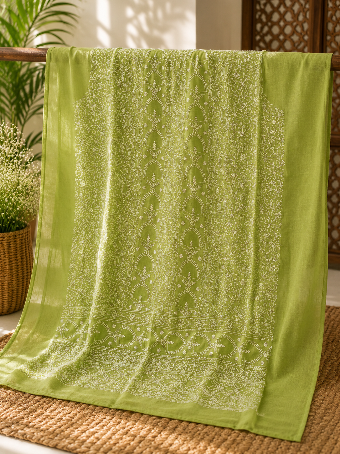 Lime Green Shirt 0043 (shirt)