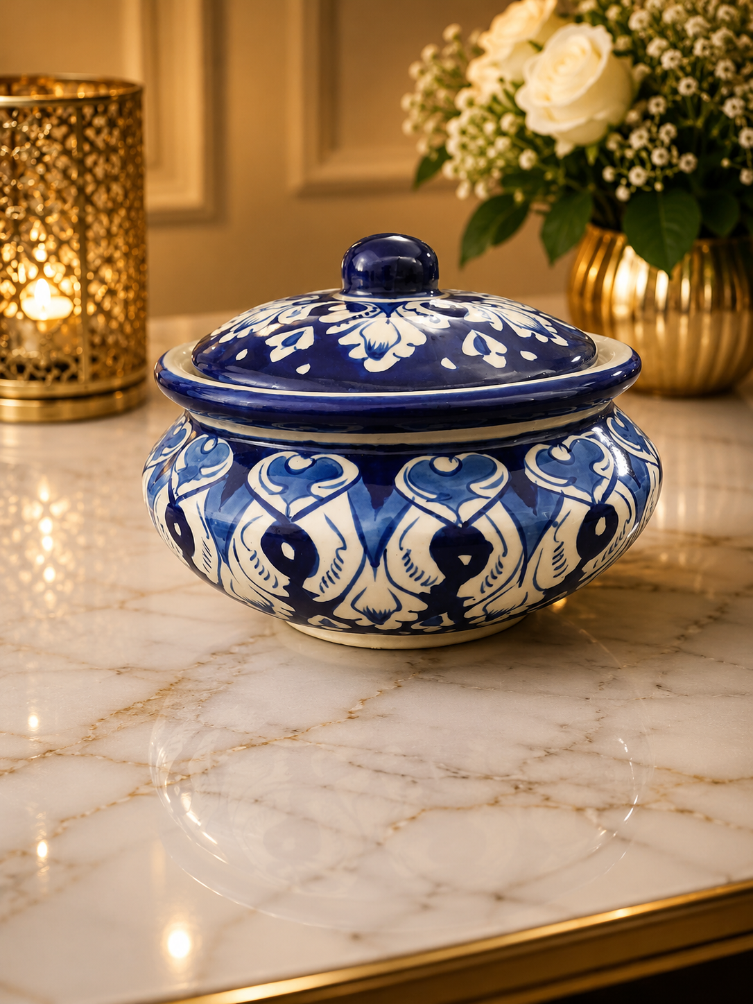 Shahkaar-e-Neel Handi (M) 00389