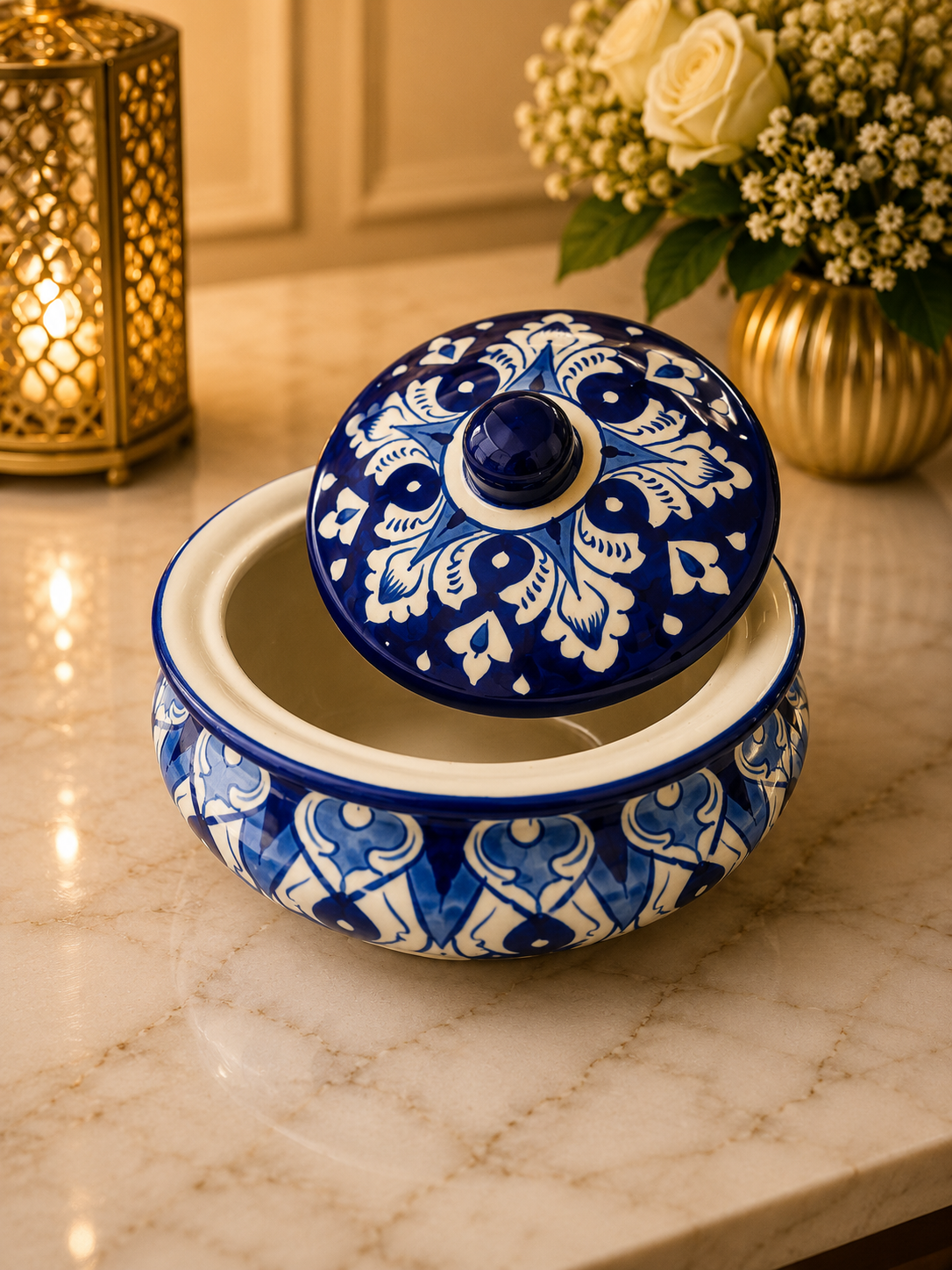 Shahkaar-e-Neel Handi (M) 00389
