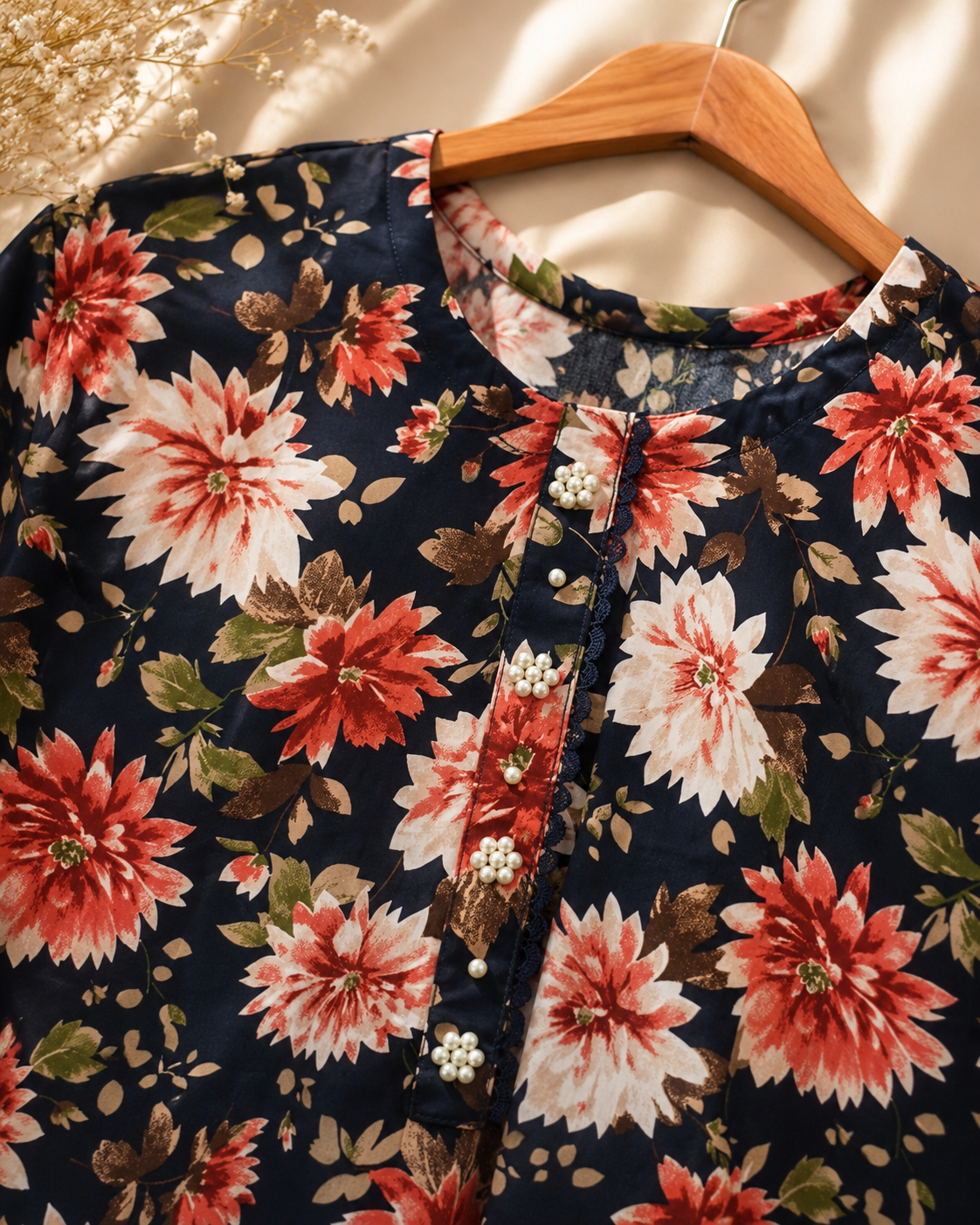 Transitional Fabric 0815