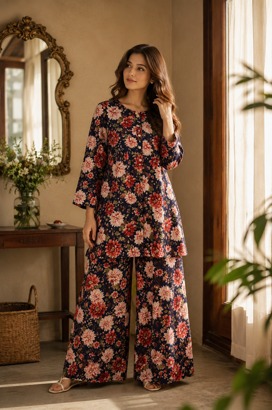 Transitional Fabric 0815