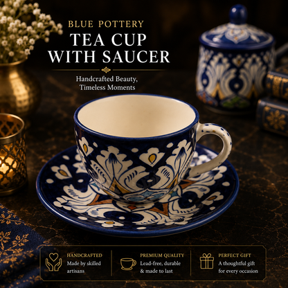 Sheesh Mahal (Tea Set) 0736