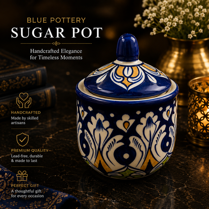 Sheesh Mahal (Tea Set) 0736