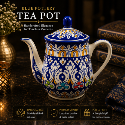 Sheesh Mahal (Tea Set) 0736