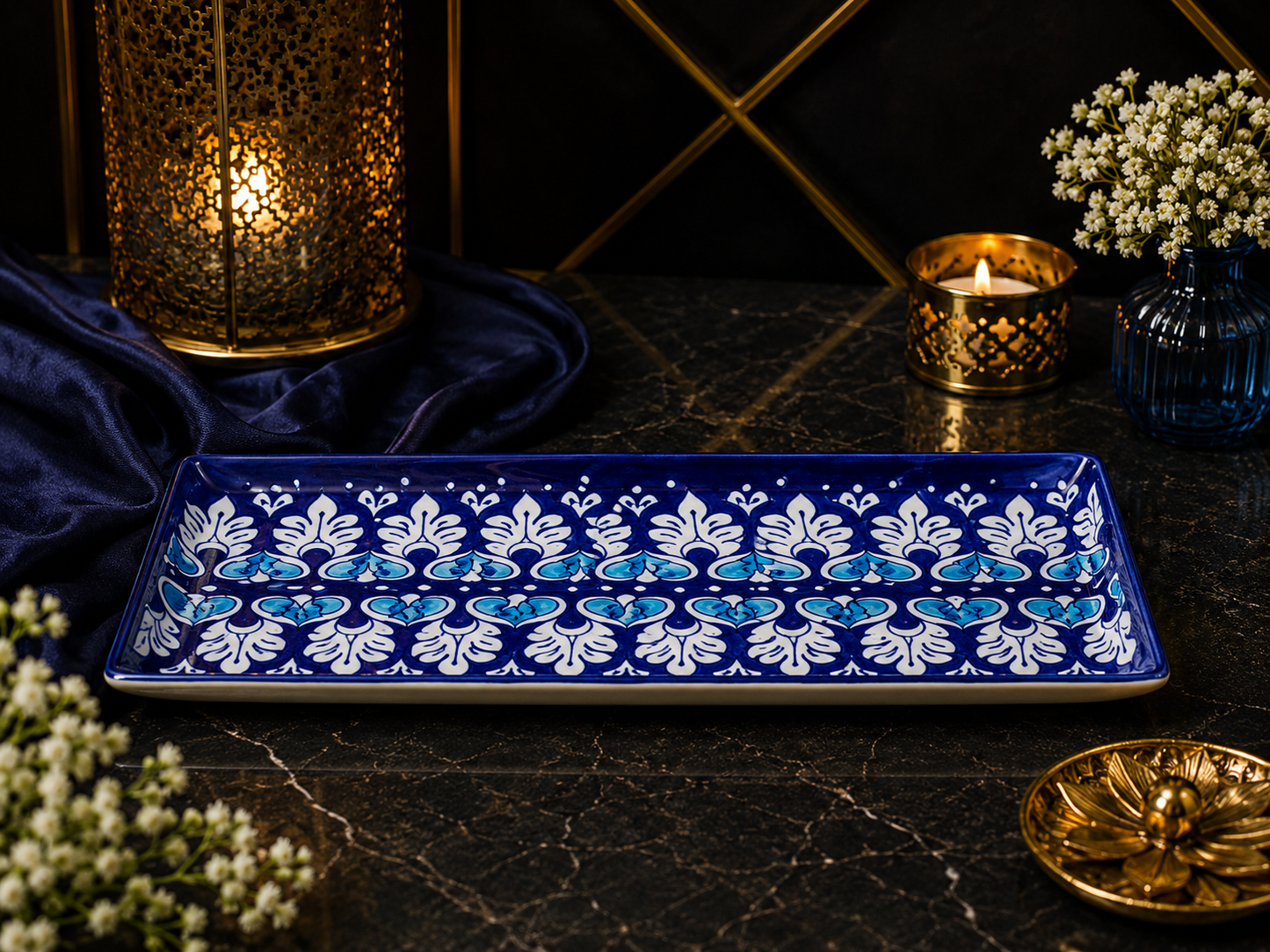 Bagh-e-Noor Platter 0745