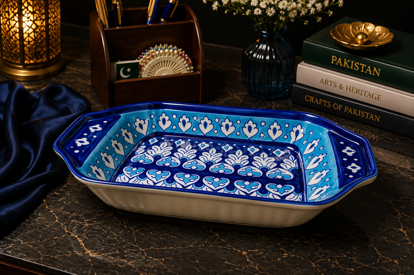 Bagh - E - Noor Platter 0747
