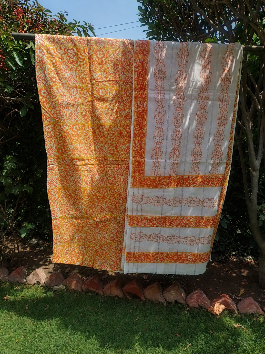 Blockprint 2 Pc Suit 0689