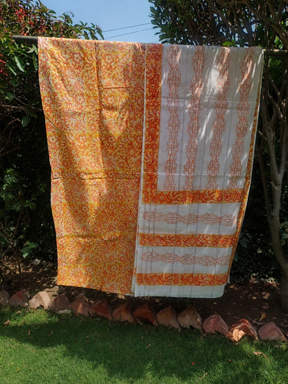 Blockprint 2 Pc Suit 0689