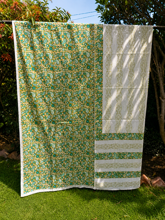 Blockprint 2 Pc Suit 0698