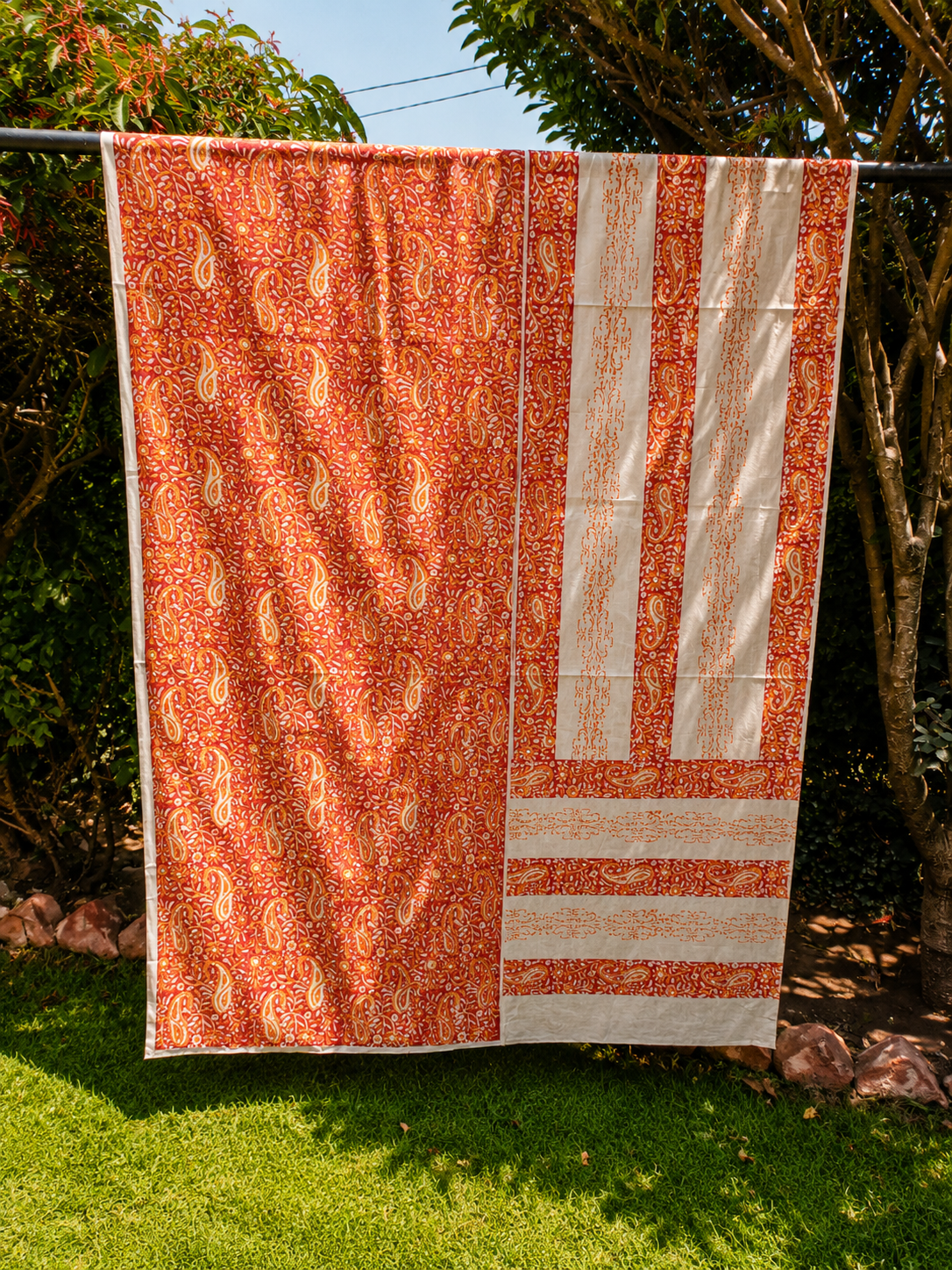 Blockprint 2 Pc Suit 0701