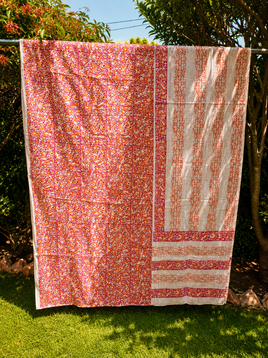 Blockprint 2 Pc Suit 0702