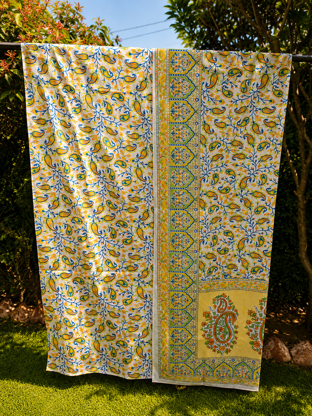 Blockprint 2 Pc Suit 0703