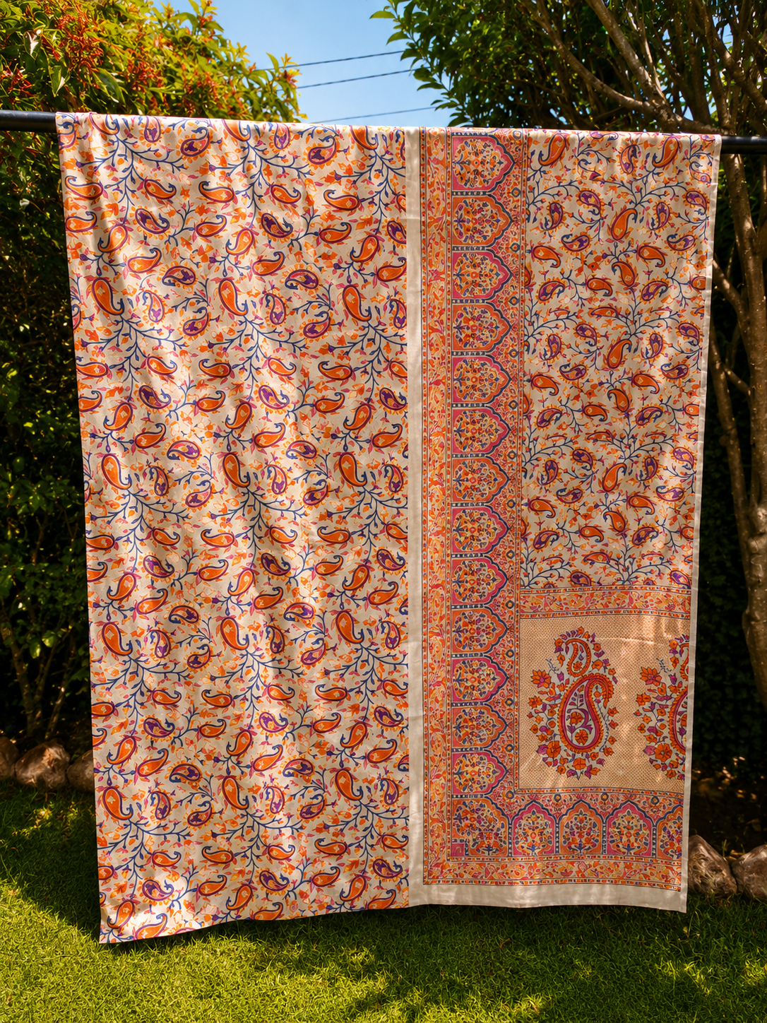 Blockprint 2 Pc Suit 0706