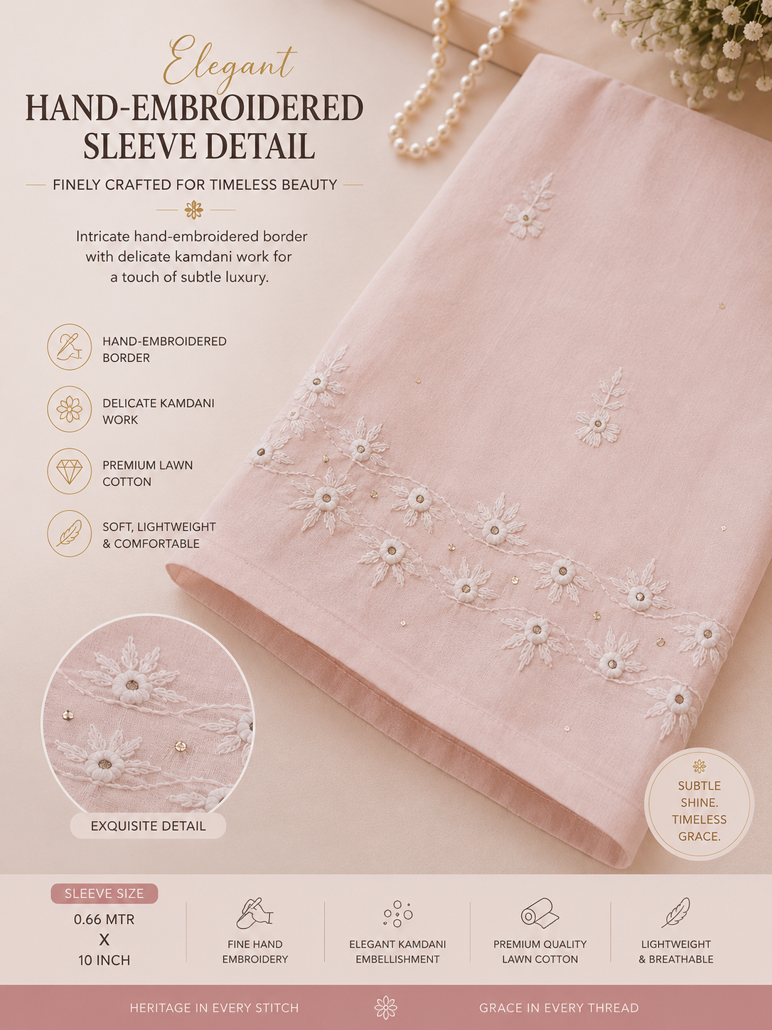 Elegant chicken kari with kamdani shirt 0022
