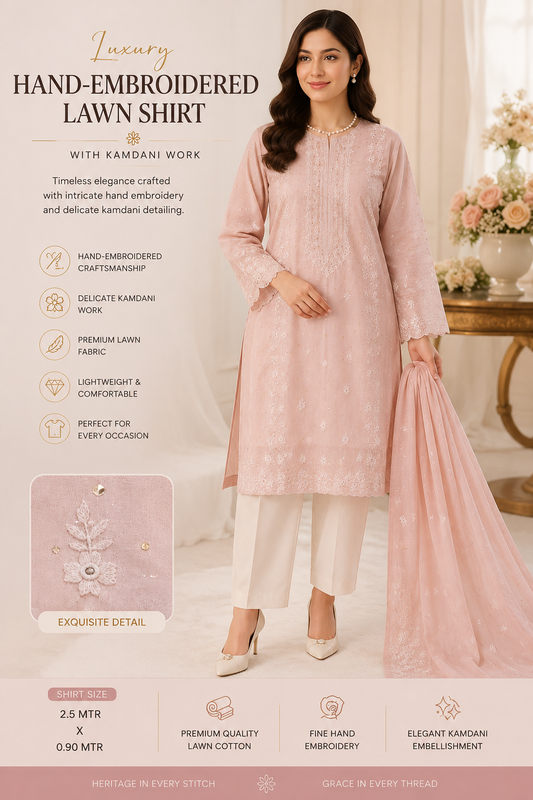 Elegant chicken kari with kamdani shirt 0721