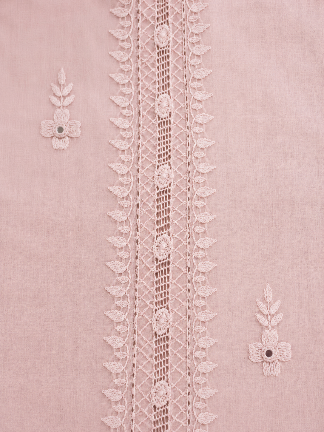 Luxury hand embroidered SHIRT 0021