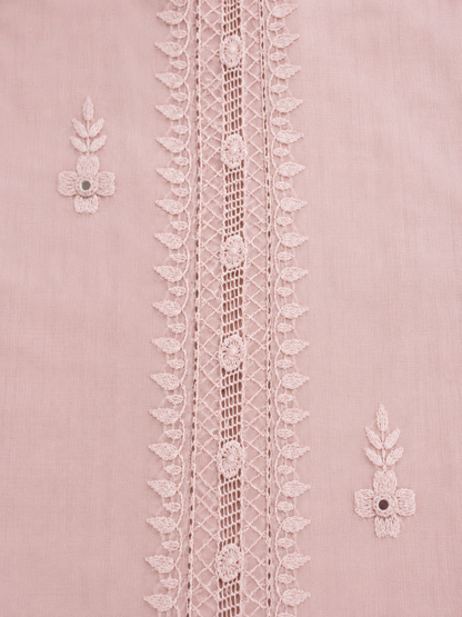 Luxury hand embroidered SHIRT 0021