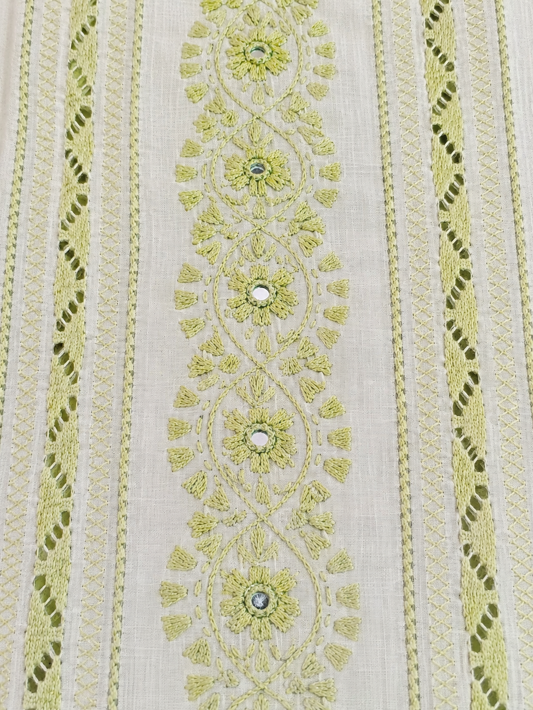 Ice Pistachio Luxury Shirt 0020