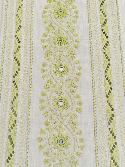 Ice Pistachio Luxury Shirt 0020