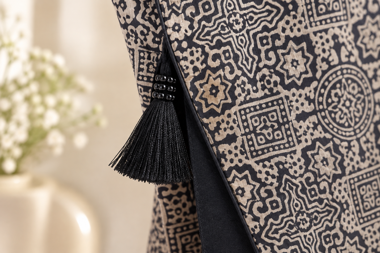 Elegant Ajrak Suit 0840