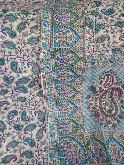 Blockprint 2 Pc Suit 00128