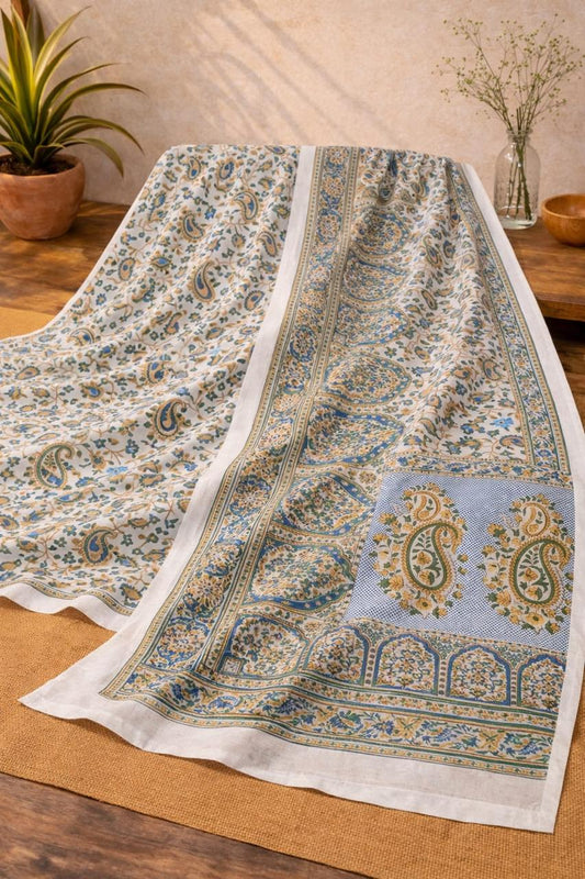 Blockprint 2 Pc Suit 00129