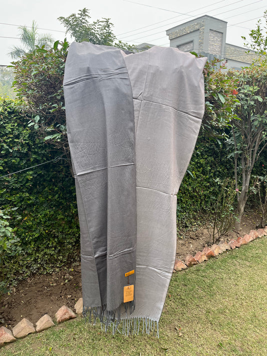 Wool Double Sheade Shawl 00720