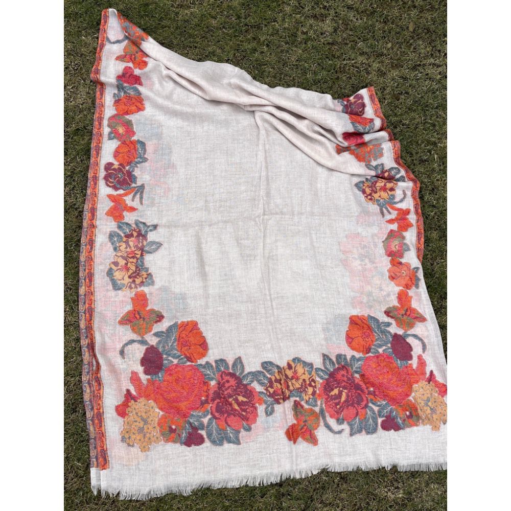 Shahtoosh  Shawl 098