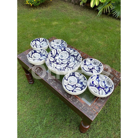 Lavender Soup Set of 6