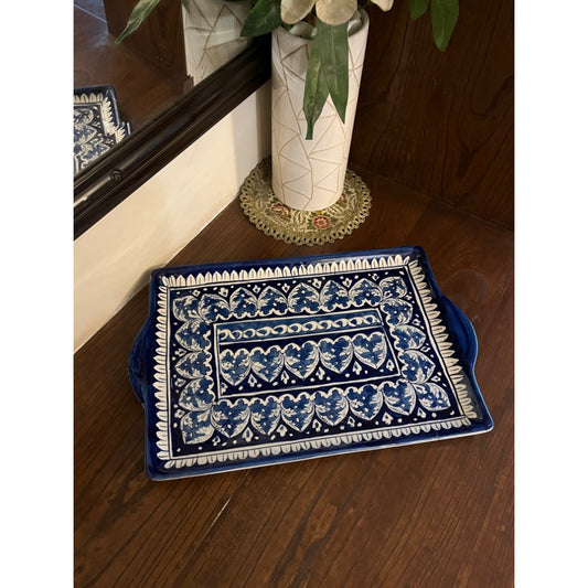 Noor Mehal Rice Platter