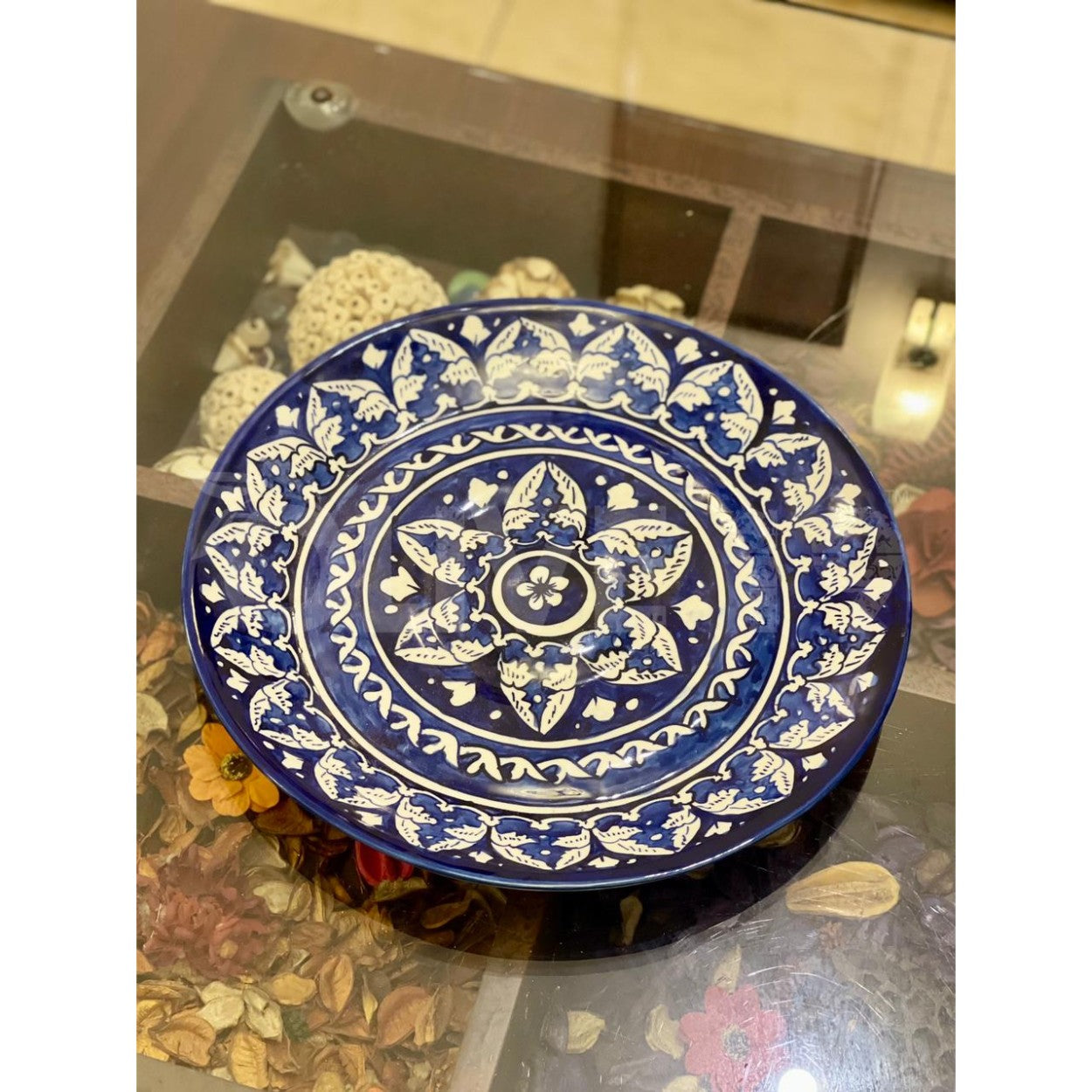 Noor Mehal Pizza Platter