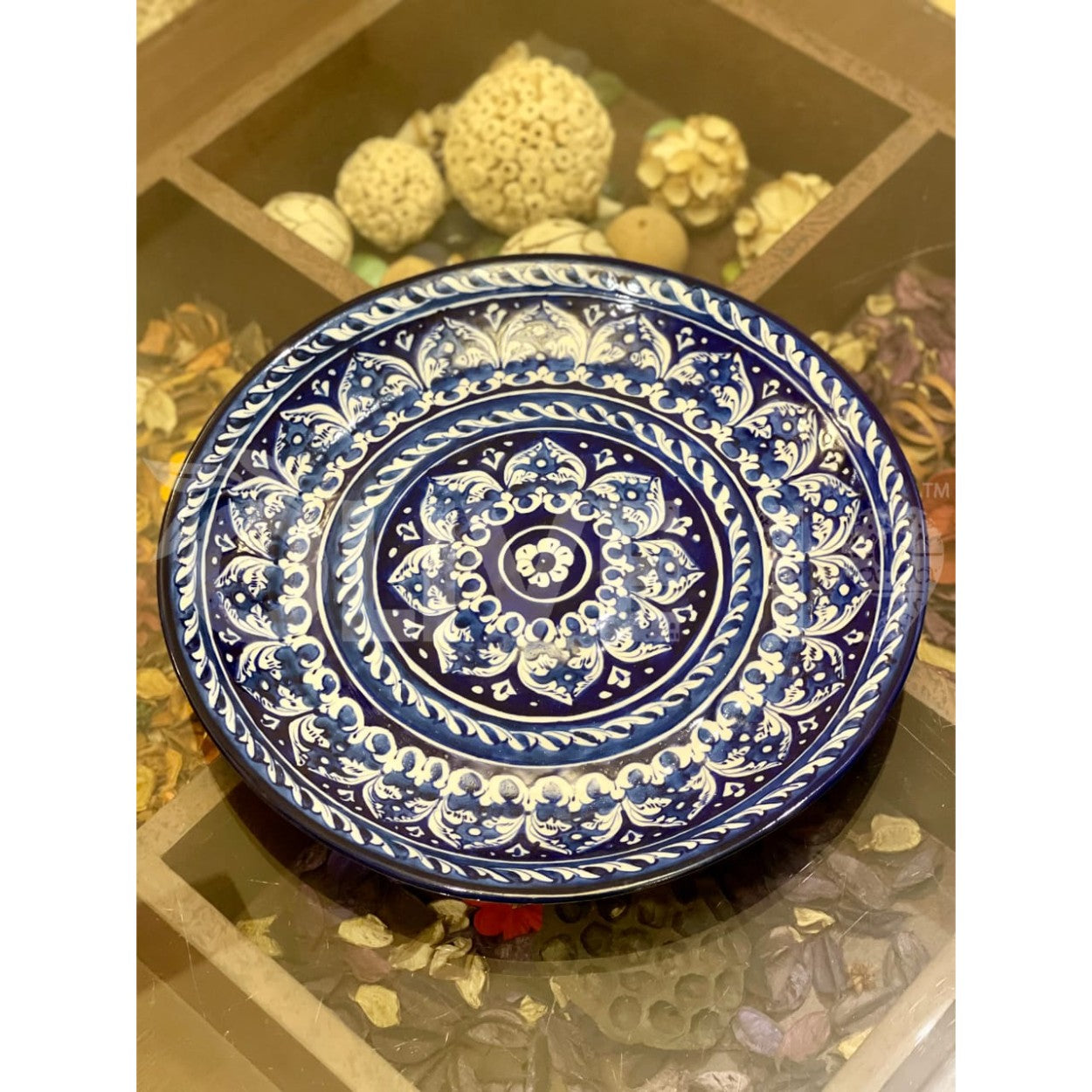 Noor Mahal Pizza Platter