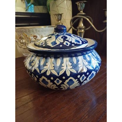 Shahkaar-e-Neel Medium Handi 01