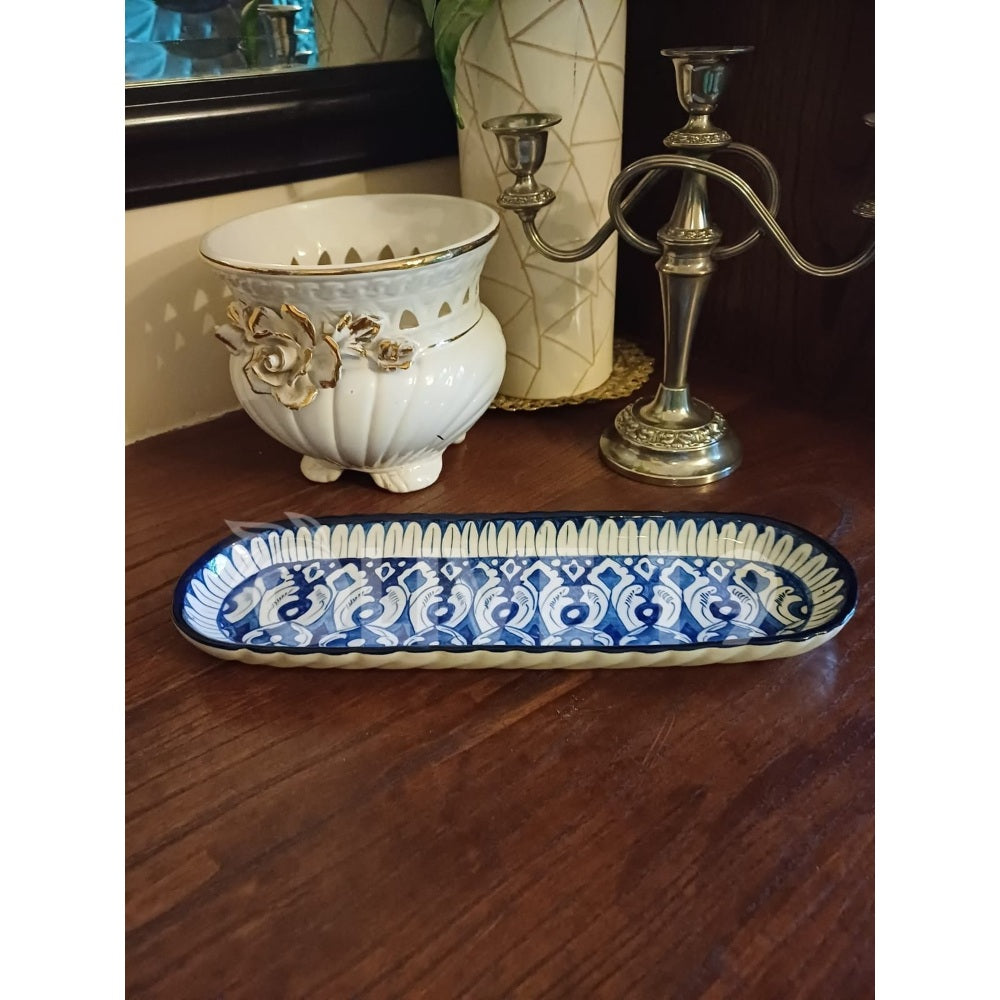 SHAHKAAR E NEEL Medium Kebab Platter