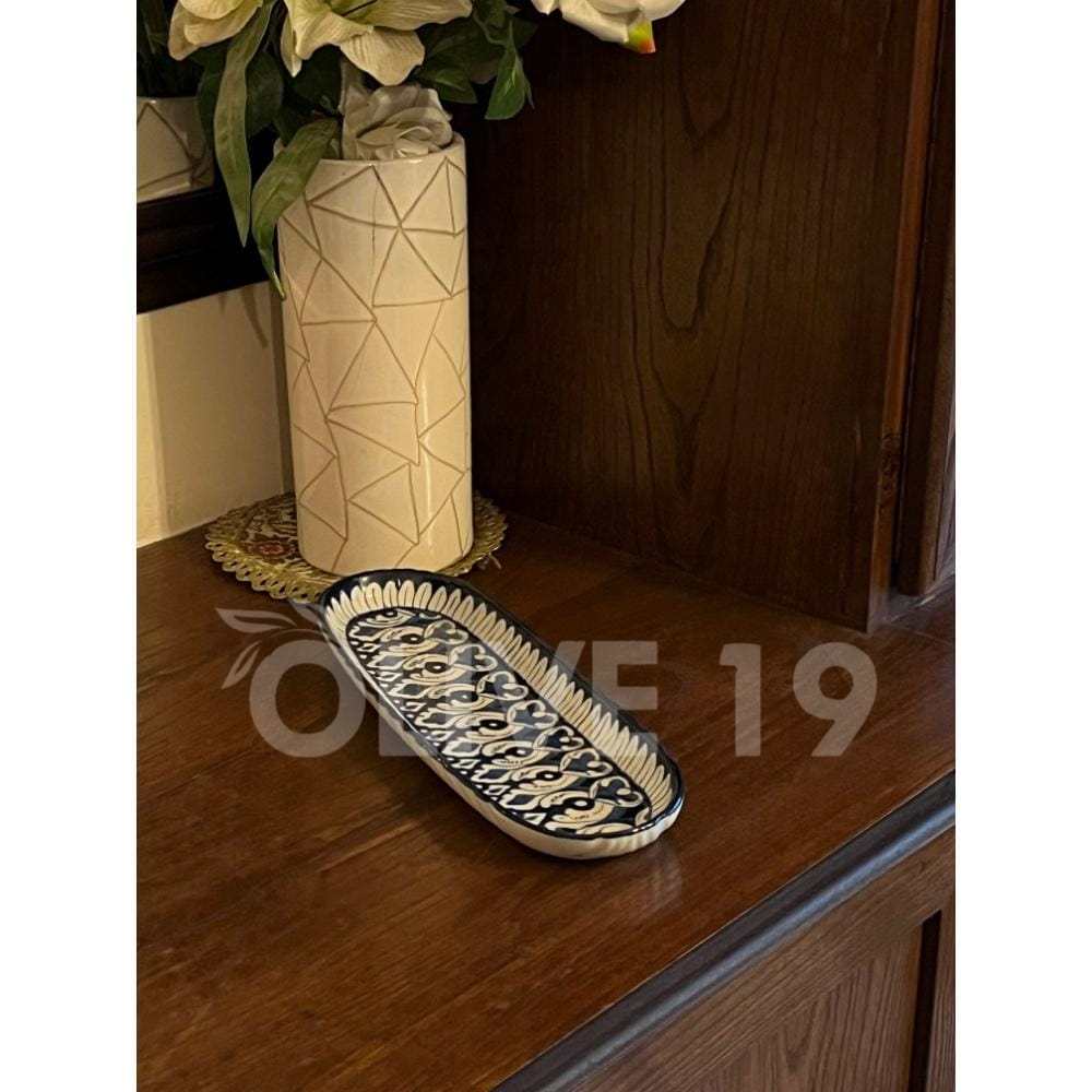 SHAHKAAR E NEEL Salad Platter Small